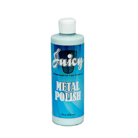 Juicy Car Wash Metal Polish